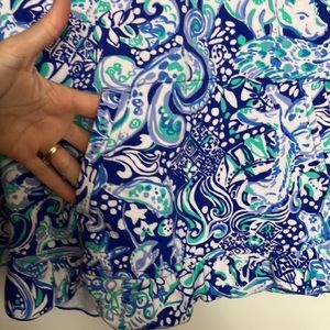 Girls quarter zip up sweatshirt